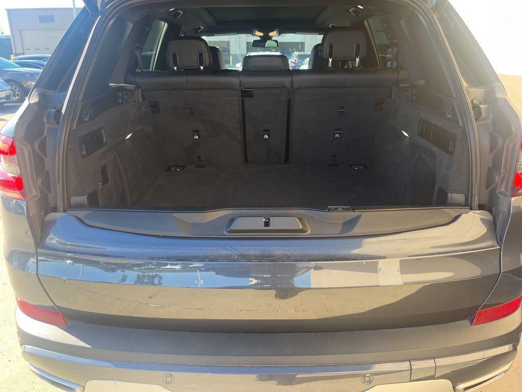 used 2022 BMW X5 car, priced at $31,372