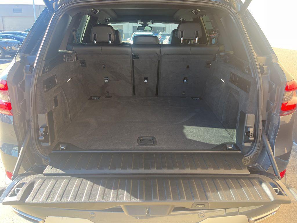 used 2022 BMW X5 car, priced at $31,372