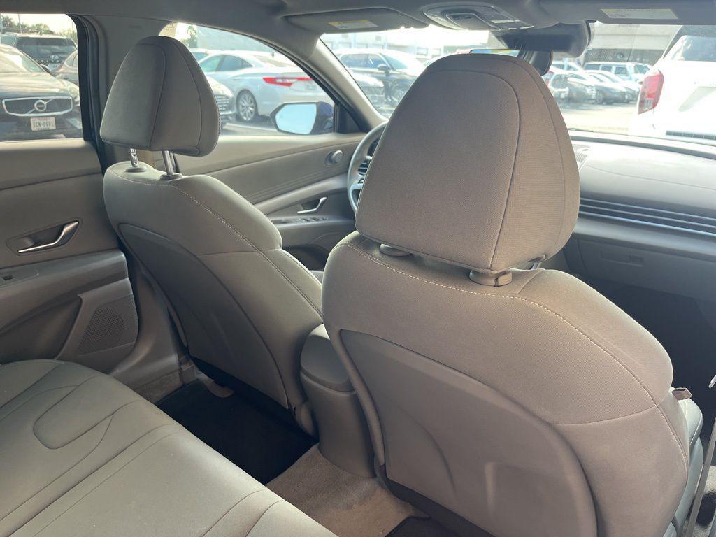 used 2023 Hyundai Elantra car, priced at $18,994