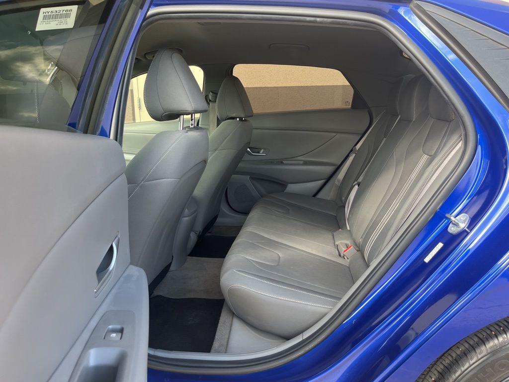 used 2023 Hyundai Elantra car, priced at $18,994