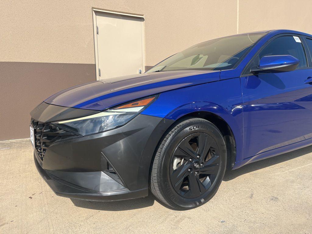 used 2023 Hyundai Elantra car, priced at $18,994
