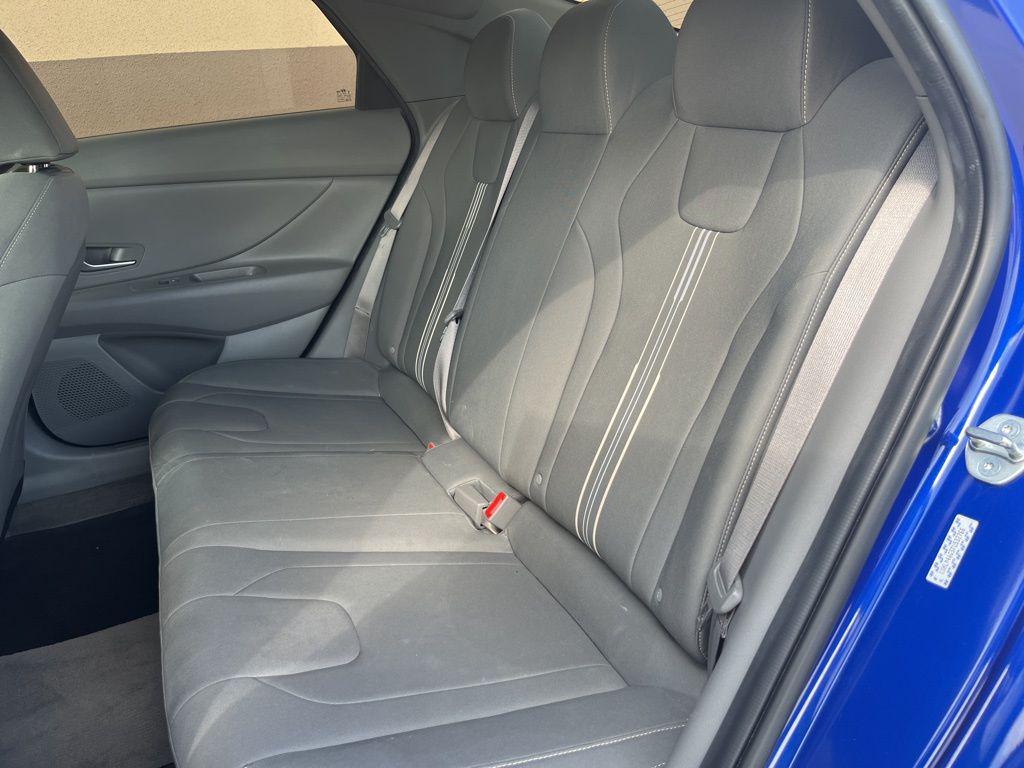used 2023 Hyundai Elantra car, priced at $18,994