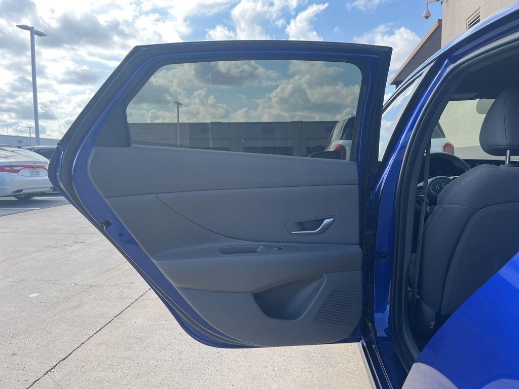 used 2023 Hyundai Elantra car, priced at $18,994