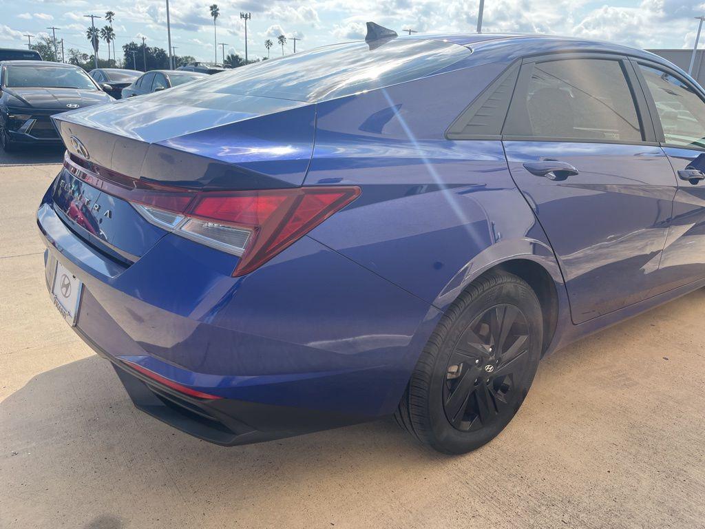 used 2023 Hyundai Elantra car, priced at $18,994