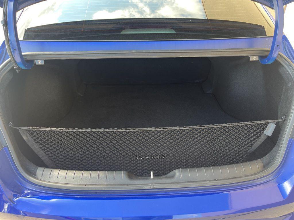 used 2023 Hyundai Elantra car, priced at $18,994