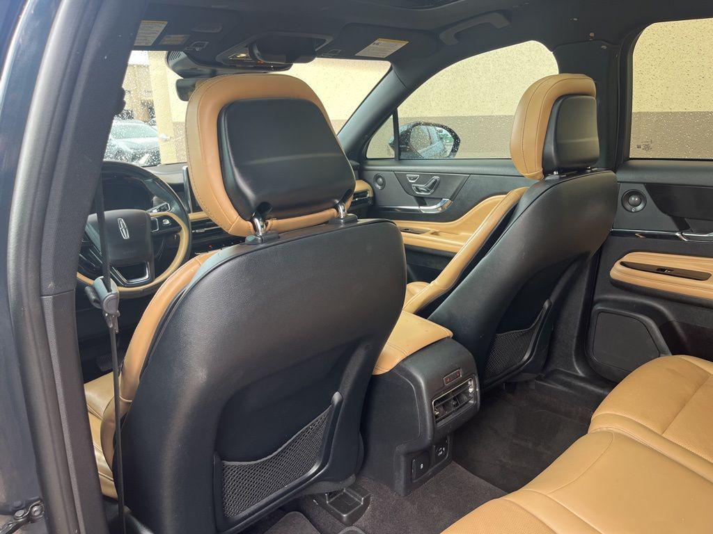 used 2022 Lincoln Corsair car, priced at $26,513