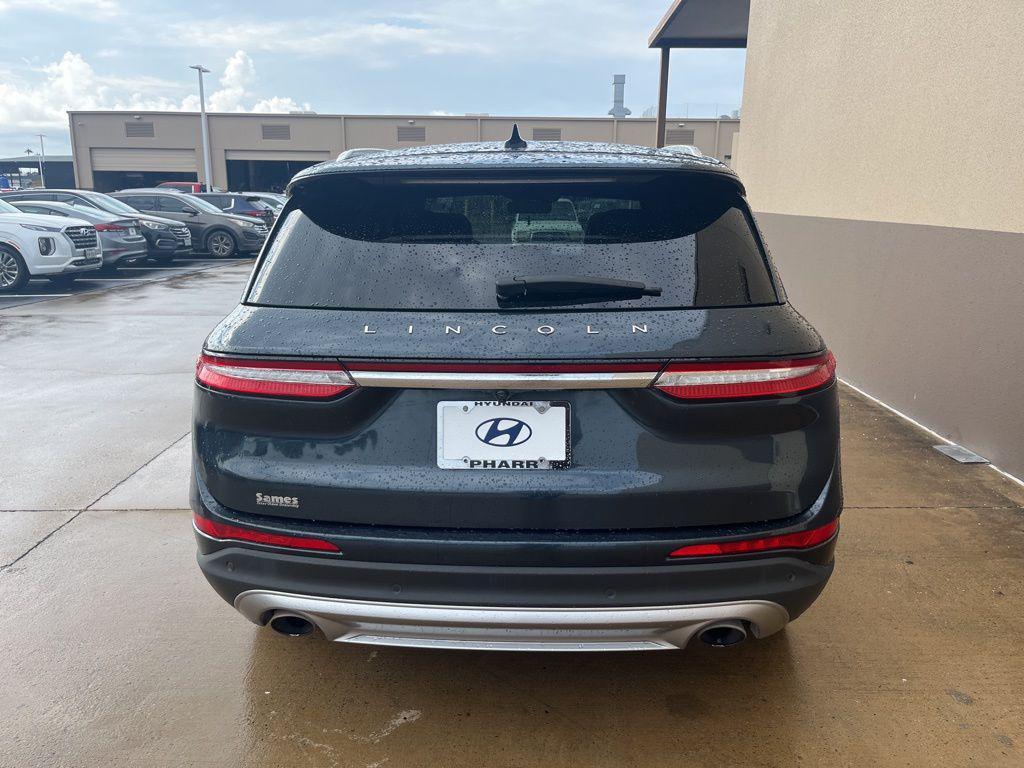 used 2022 Lincoln Corsair car, priced at $26,513