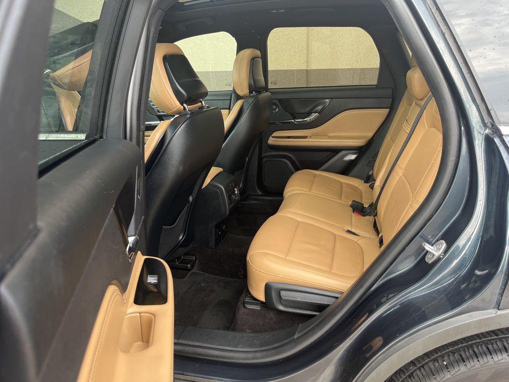 used 2022 Lincoln Corsair car, priced at $26,513