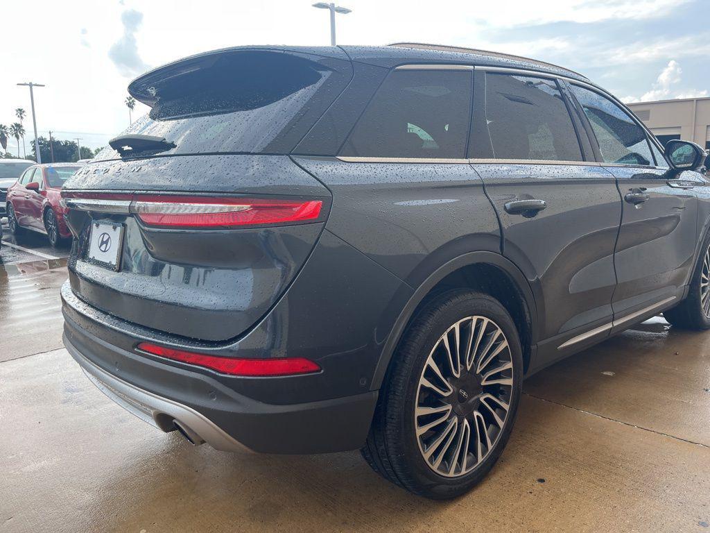 used 2022 Lincoln Corsair car, priced at $26,513