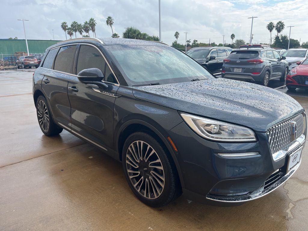 used 2022 Lincoln Corsair car, priced at $26,513