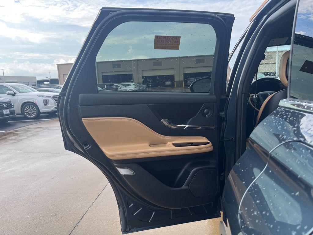 used 2022 Lincoln Corsair car, priced at $26,513