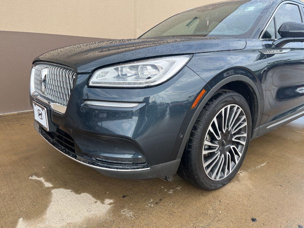 used 2022 Lincoln Corsair car, priced at $26,513