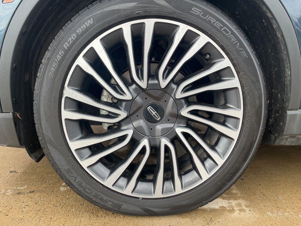 used 2022 Lincoln Corsair car, priced at $26,513