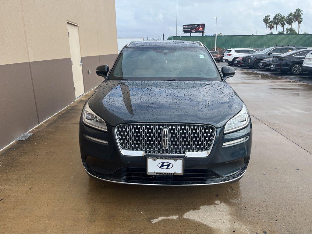 used 2022 Lincoln Corsair car, priced at $26,513