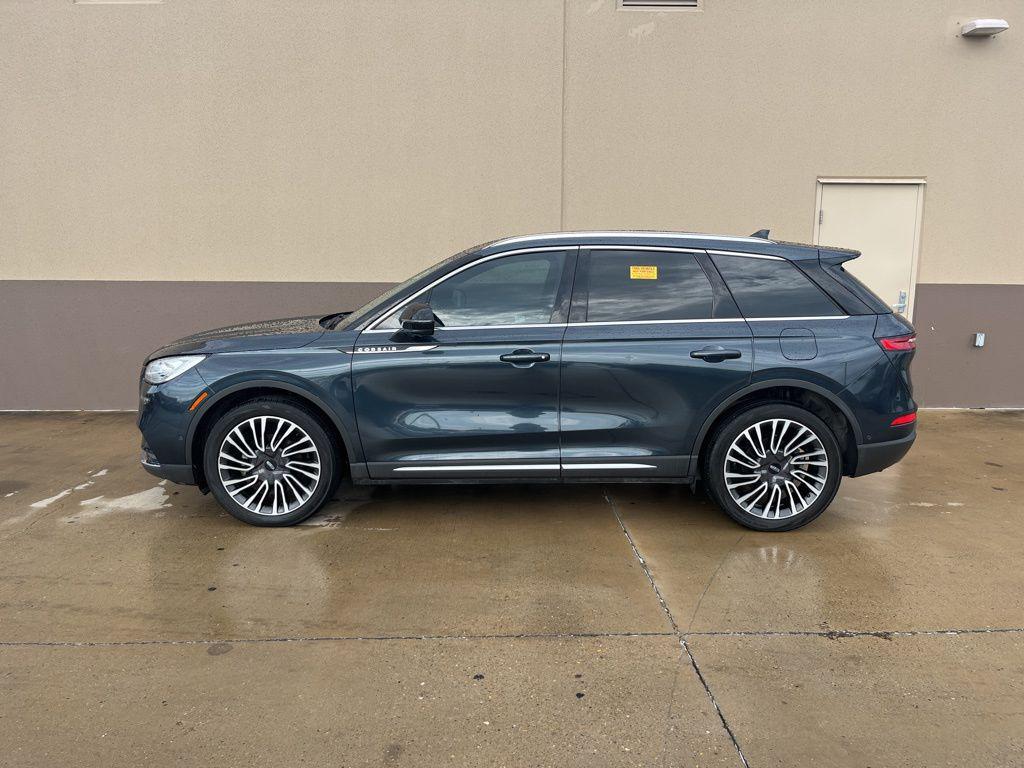 used 2022 Lincoln Corsair car, priced at $26,513