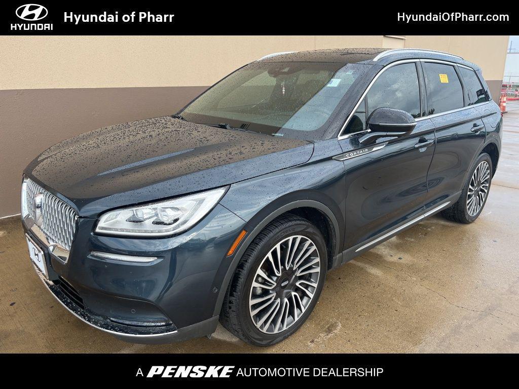 used 2022 Lincoln Corsair car, priced at $28,050