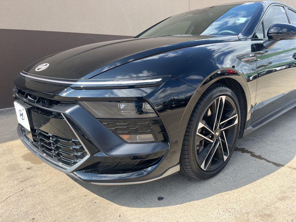 used 2025 Hyundai Sonata car, priced at $32,051