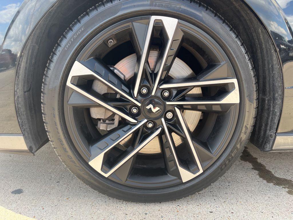 used 2025 Hyundai Sonata car, priced at $32,051