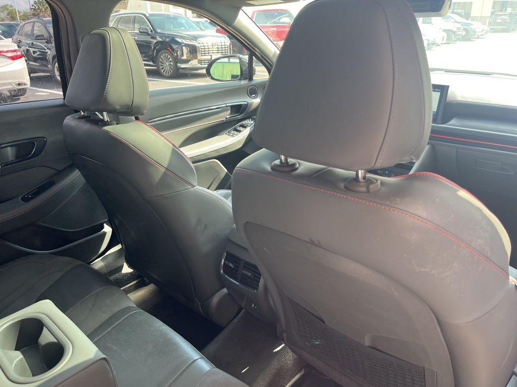 used 2025 Hyundai Sonata car, priced at $32,051