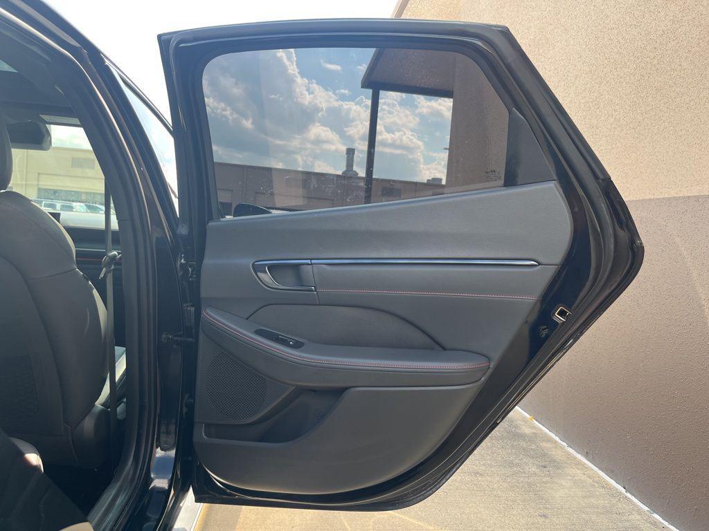 used 2025 Hyundai Sonata car, priced at $32,051