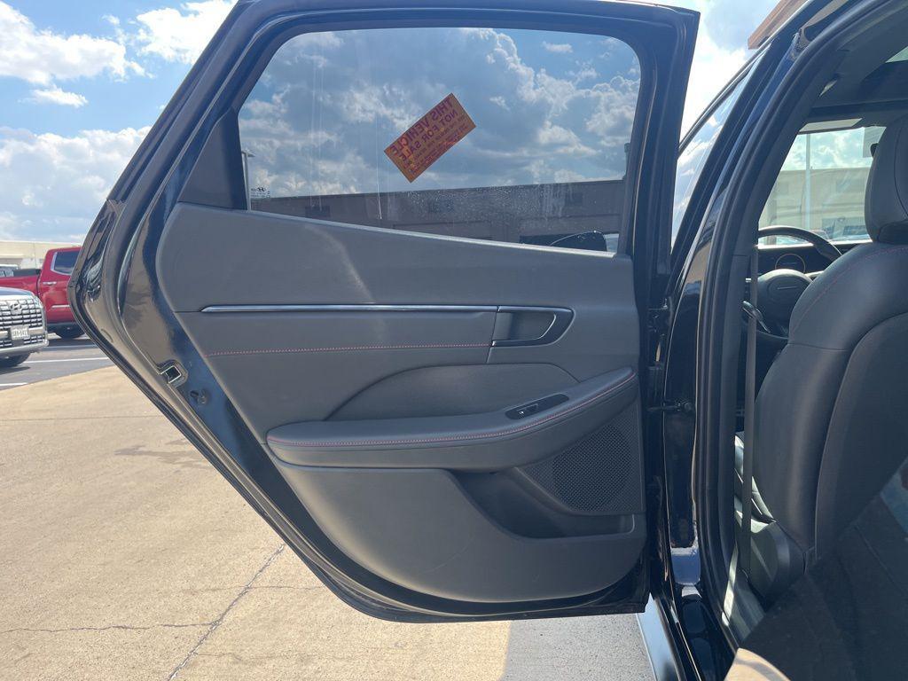 used 2025 Hyundai Sonata car, priced at $32,051