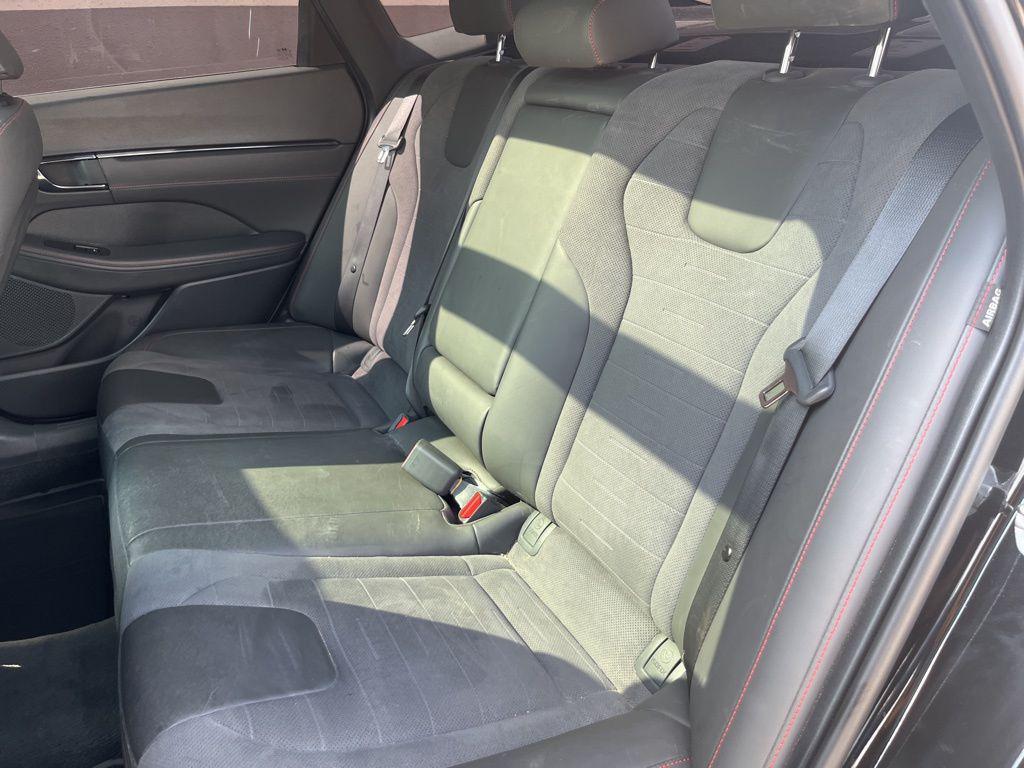 used 2025 Hyundai Sonata car, priced at $32,051