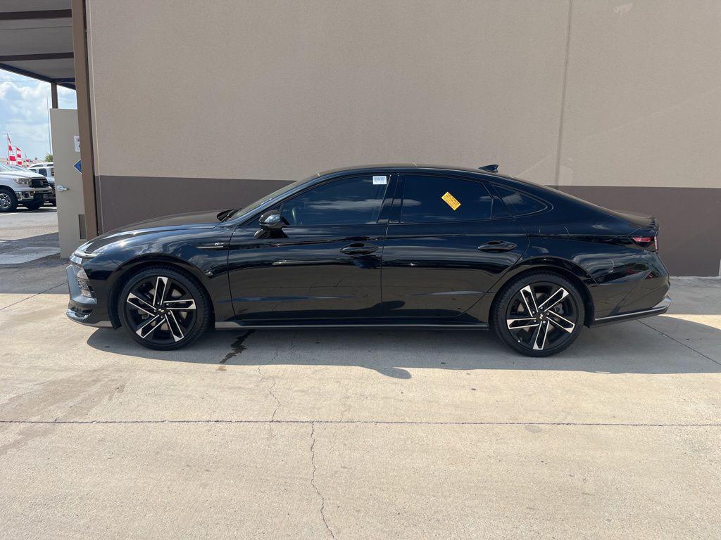 used 2025 Hyundai Sonata car, priced at $32,051