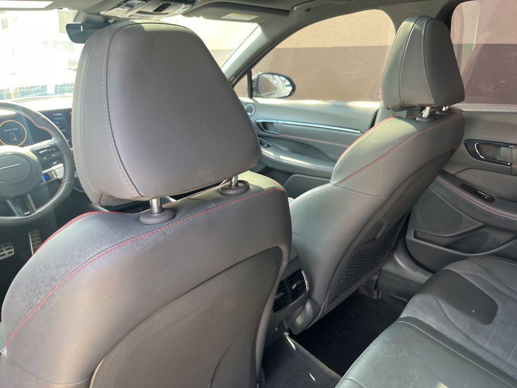 used 2025 Hyundai Sonata car, priced at $32,051