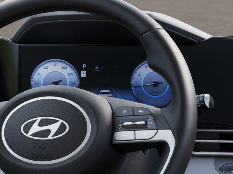 new 2025 Hyundai Elantra car, priced at $28,630