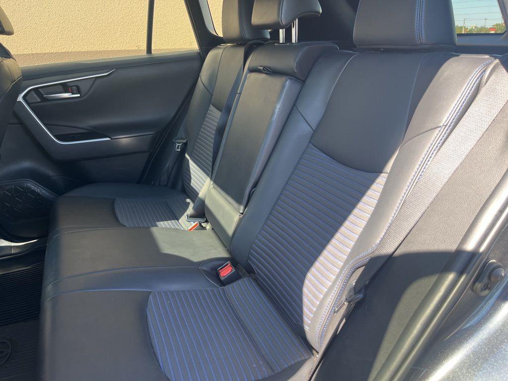 used 2021 Toyota RAV4 Hybrid car, priced at $31,594