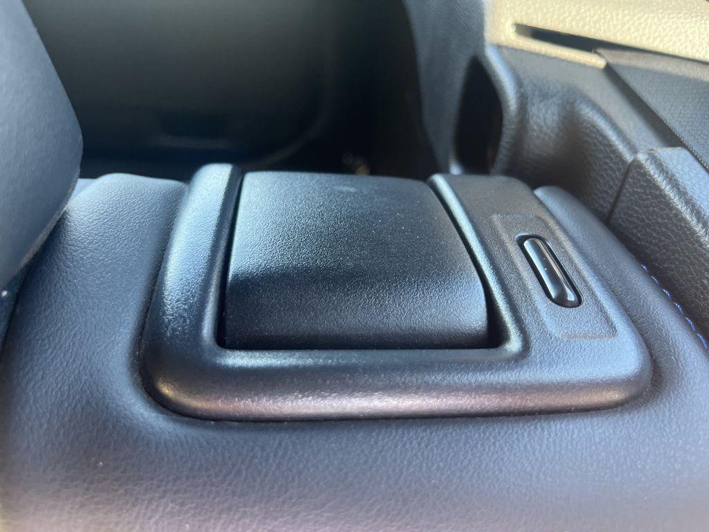 used 2021 Toyota RAV4 Hybrid car, priced at $31,594