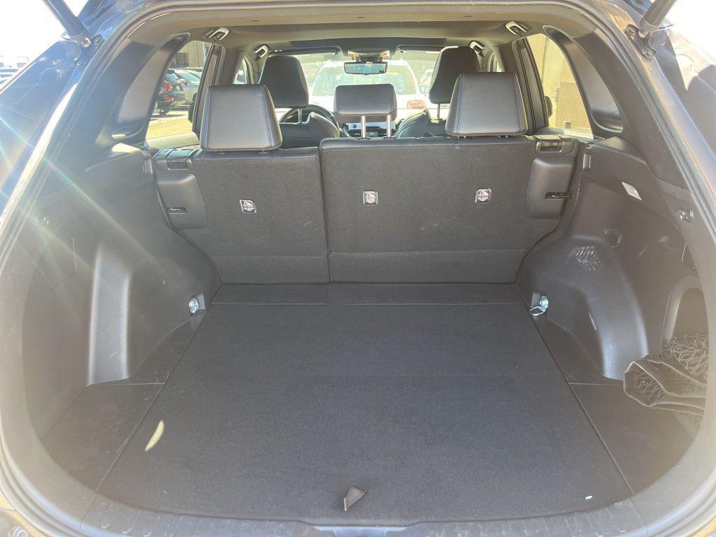 used 2021 Toyota RAV4 Hybrid car, priced at $31,594