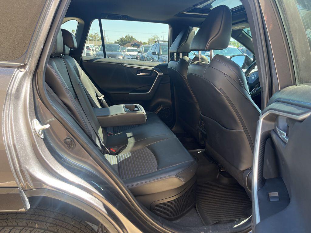 used 2021 Toyota RAV4 Hybrid car, priced at $31,594