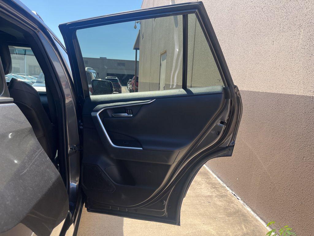 used 2021 Toyota RAV4 Hybrid car, priced at $31,594