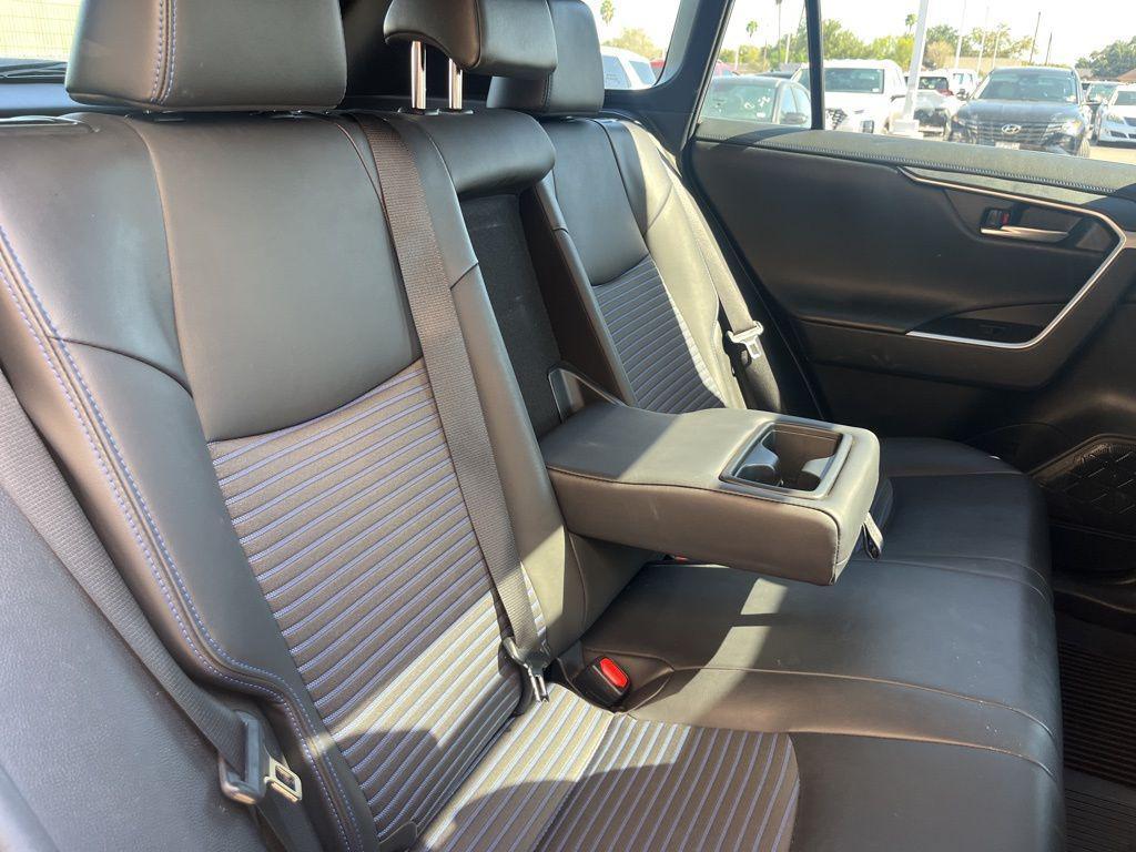 used 2021 Toyota RAV4 Hybrid car, priced at $31,594