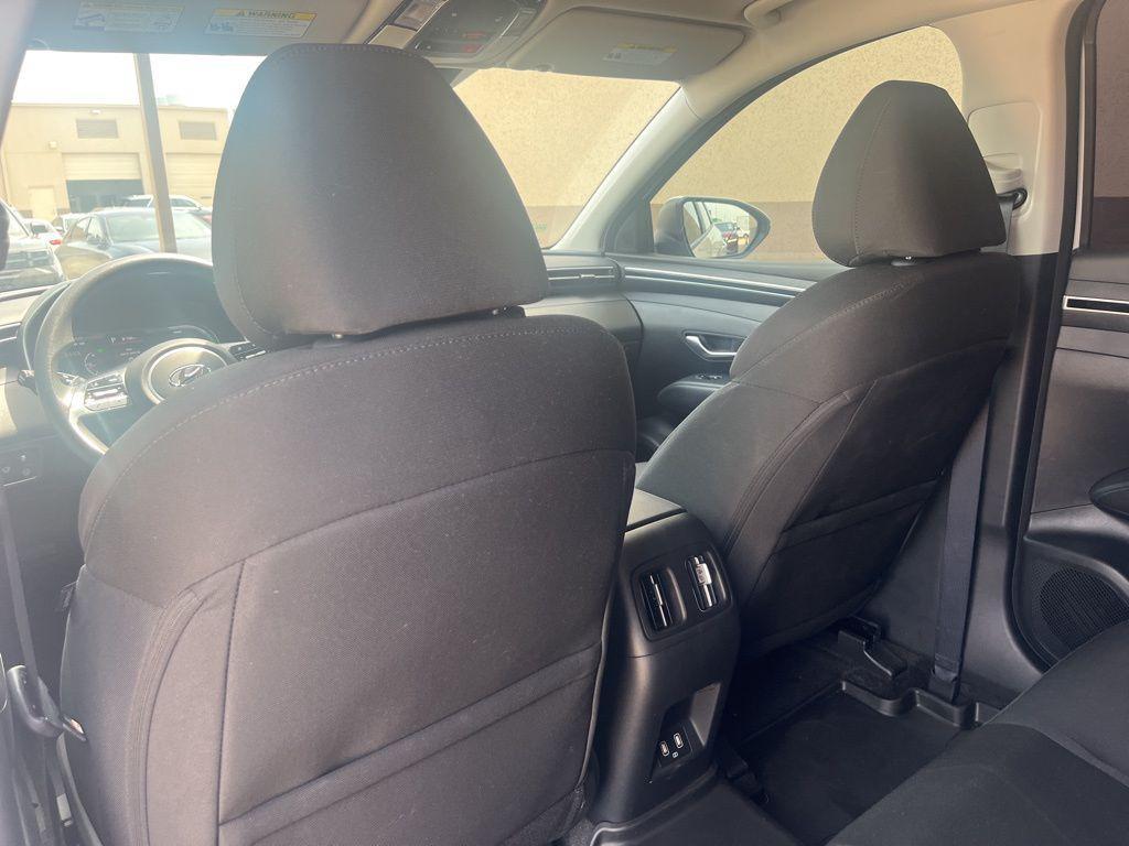used 2024 Hyundai TUCSON Hybrid car, priced at $27,893