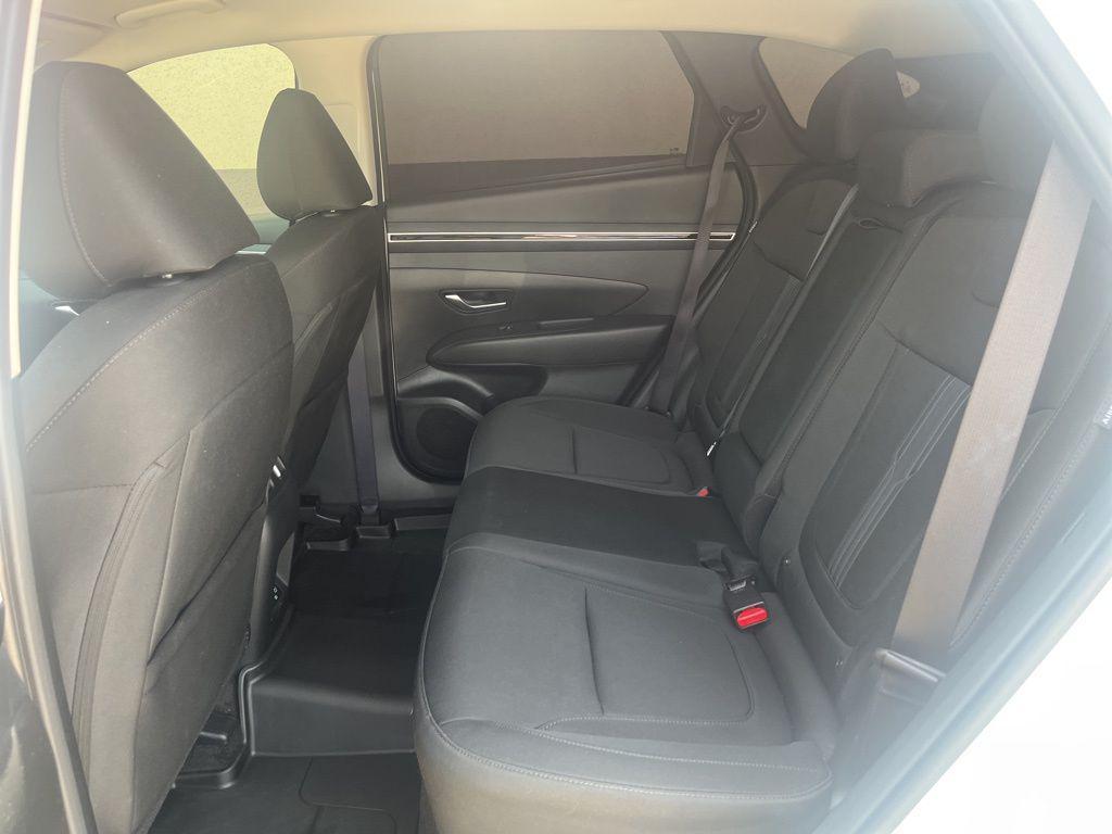 used 2024 Hyundai TUCSON Hybrid car, priced at $27,893