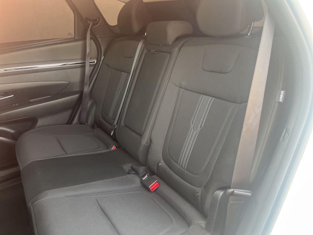 used 2024 Hyundai TUCSON Hybrid car, priced at $27,893