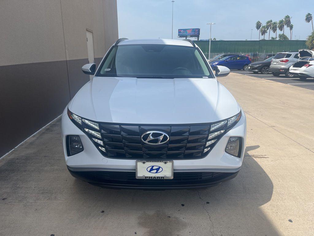 used 2024 Hyundai TUCSON Hybrid car, priced at $27,893