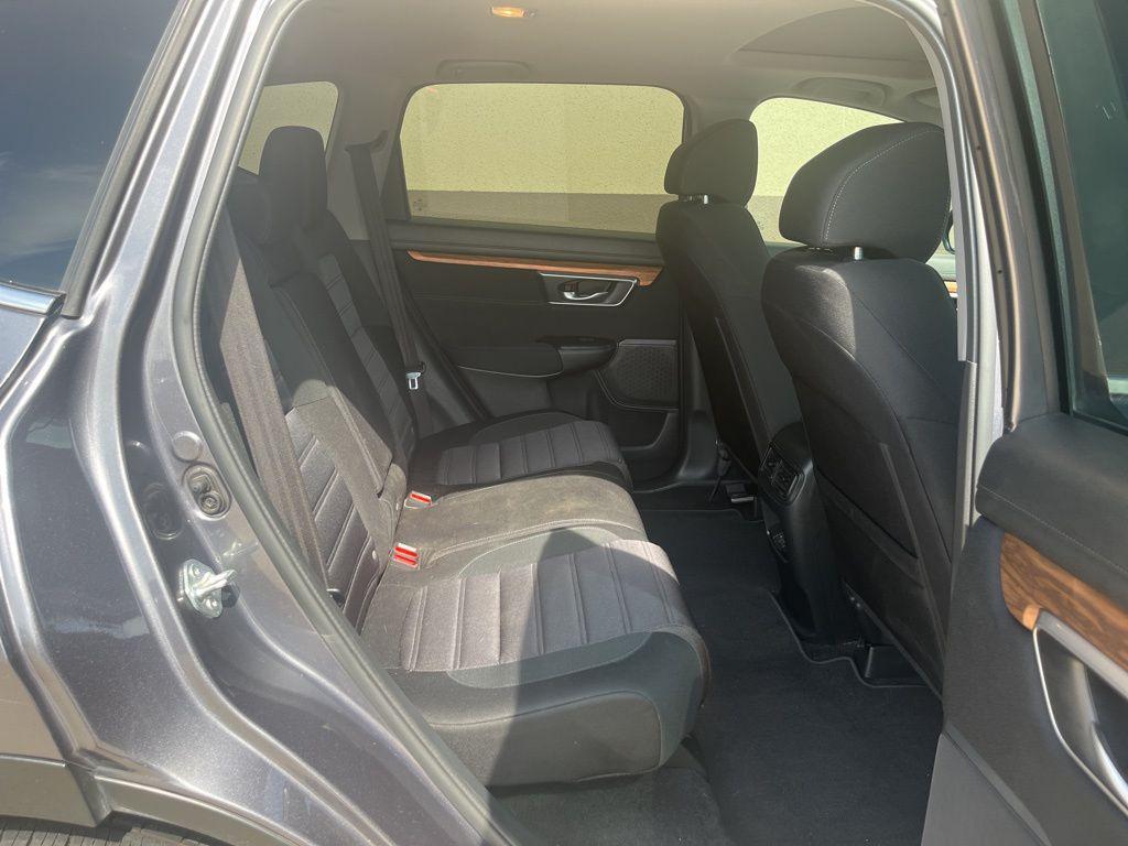 used 2022 Honda CR-V car, priced at $24,530