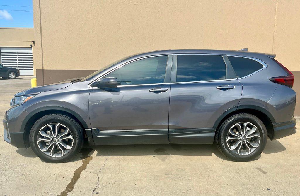 used 2022 Honda CR-V car, priced at $24,530