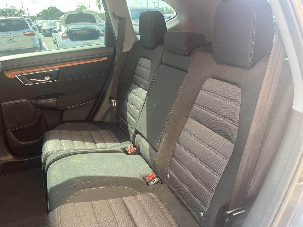 used 2022 Honda CR-V car, priced at $24,530