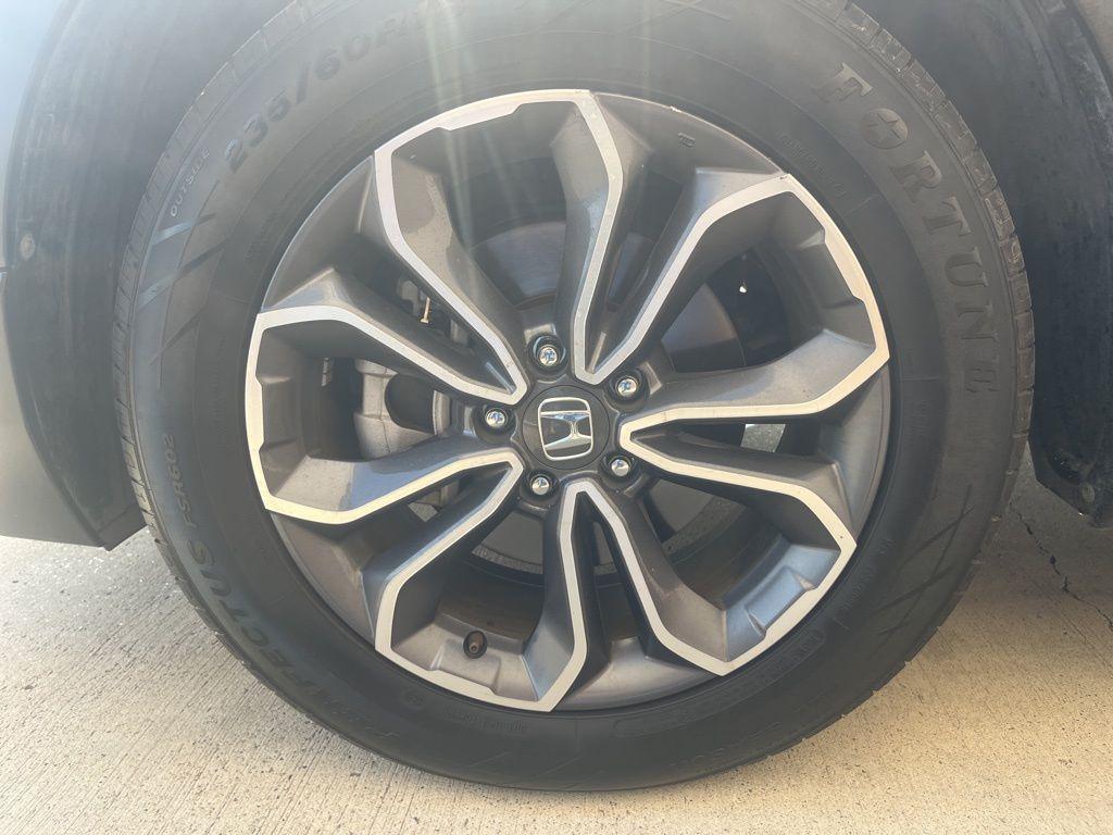 used 2022 Honda CR-V car, priced at $24,530