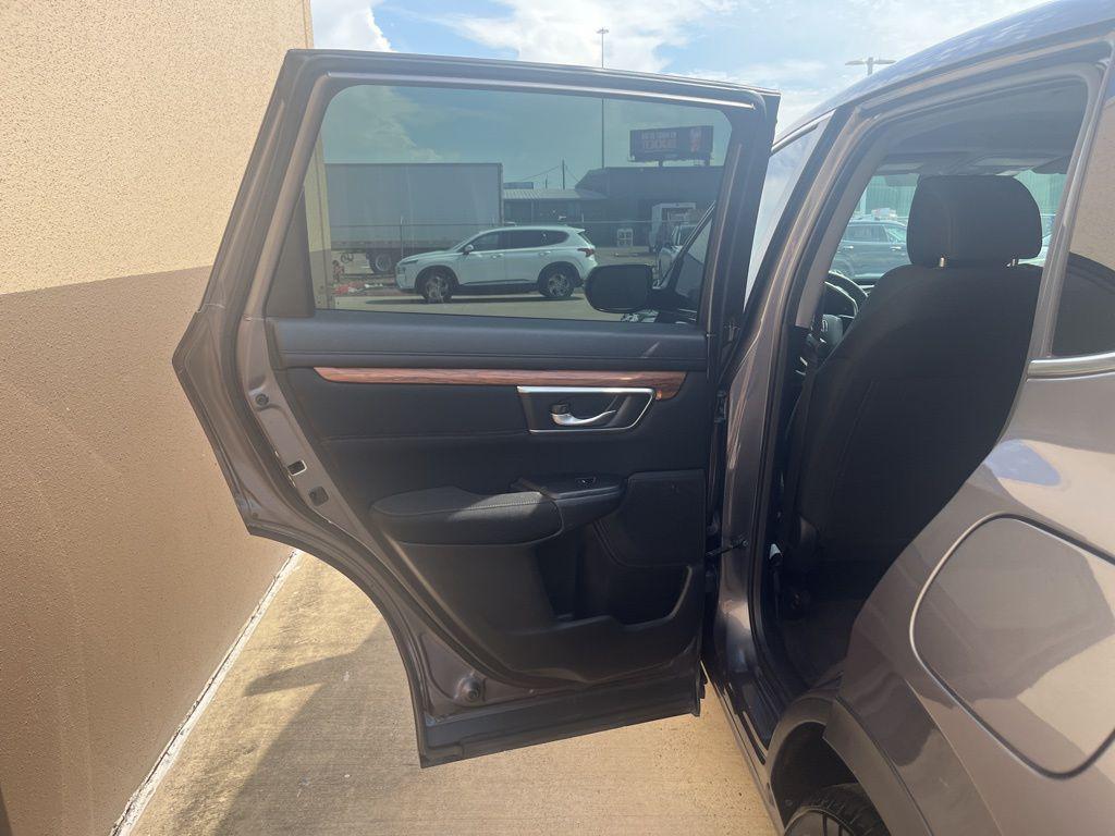used 2022 Honda CR-V car, priced at $24,530