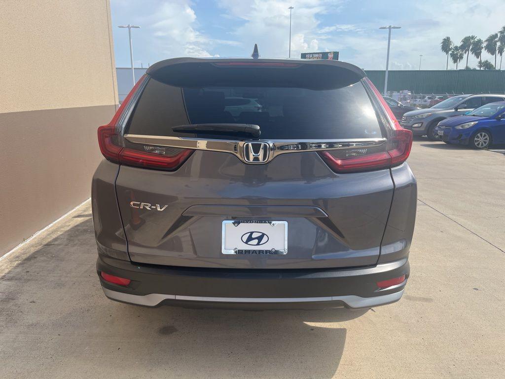 used 2022 Honda CR-V car, priced at $24,530