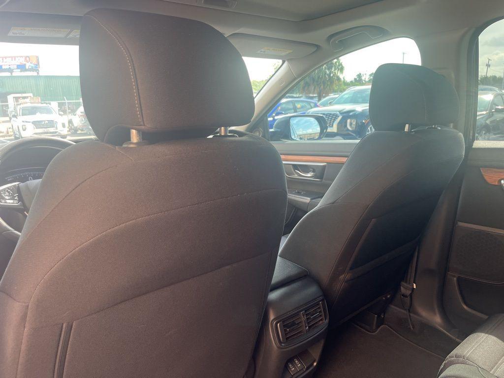 used 2022 Honda CR-V car, priced at $24,530