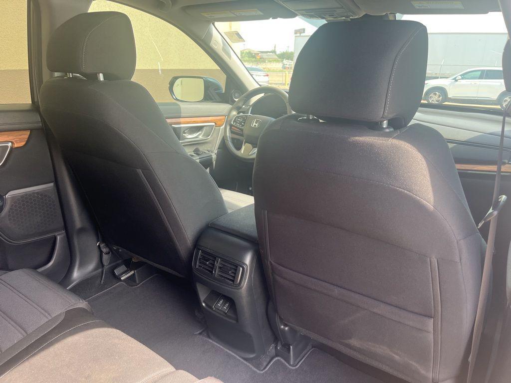 used 2022 Honda CR-V car, priced at $24,530