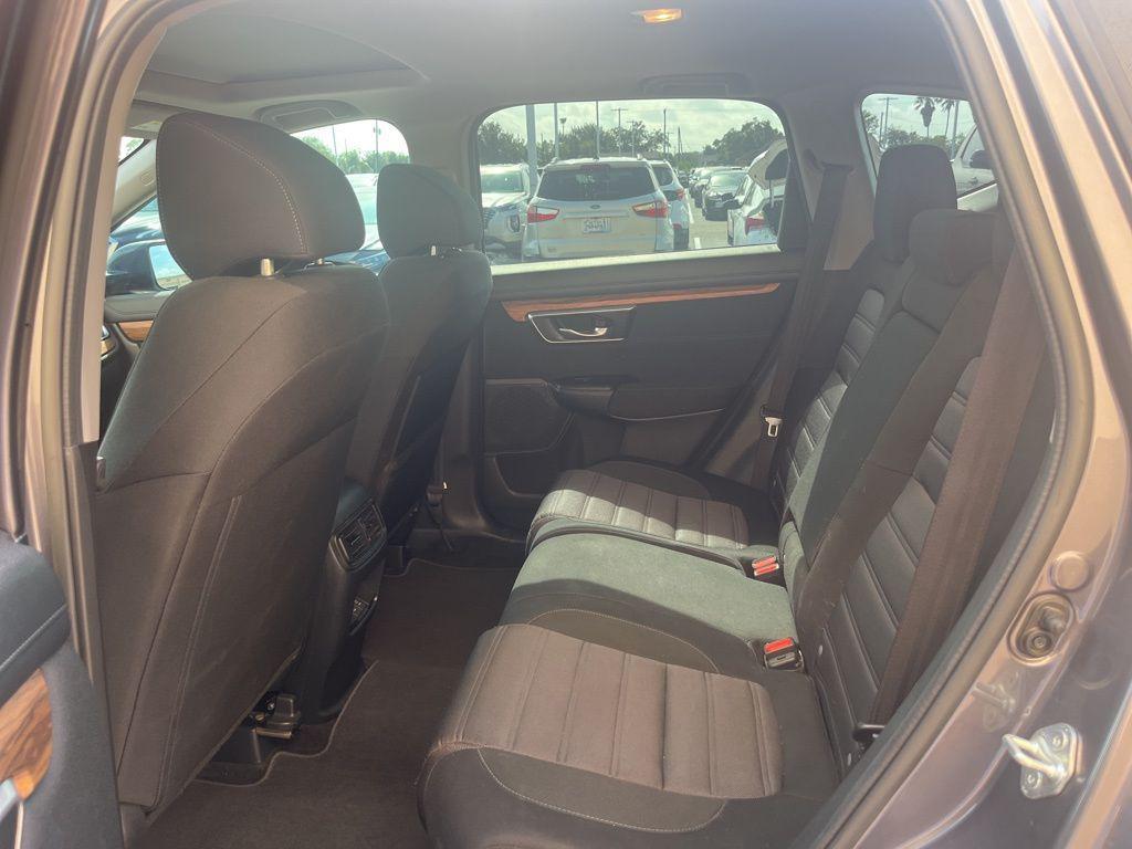 used 2022 Honda CR-V car, priced at $24,530