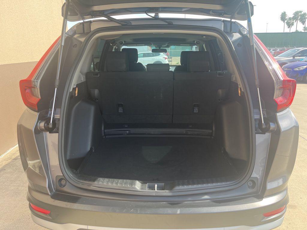 used 2022 Honda CR-V car, priced at $24,530