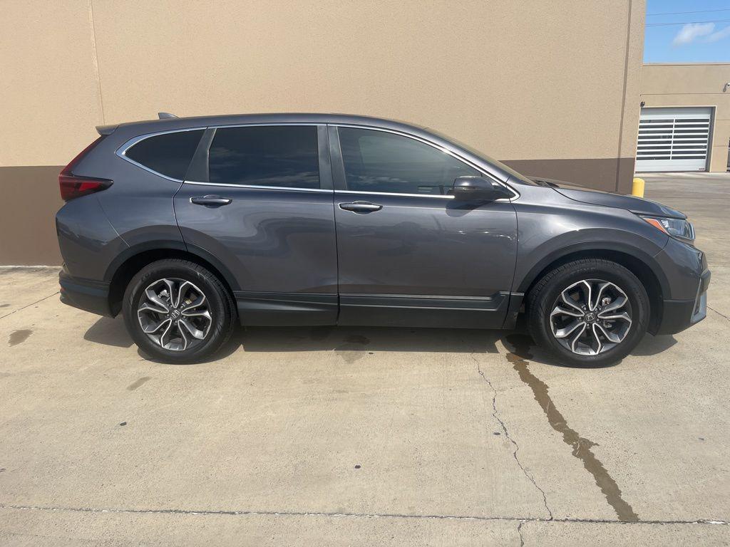 used 2022 Honda CR-V car, priced at $24,530
